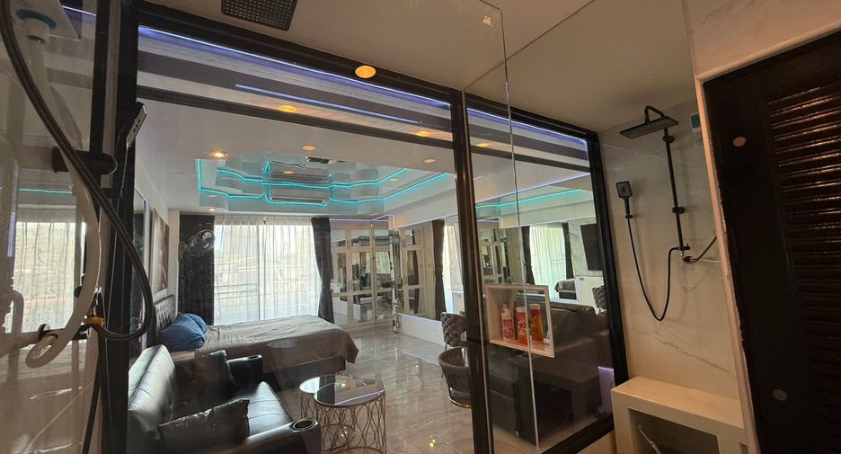 Condo en alquiler de 1 habitaciones en South Pattaya, Pattaya