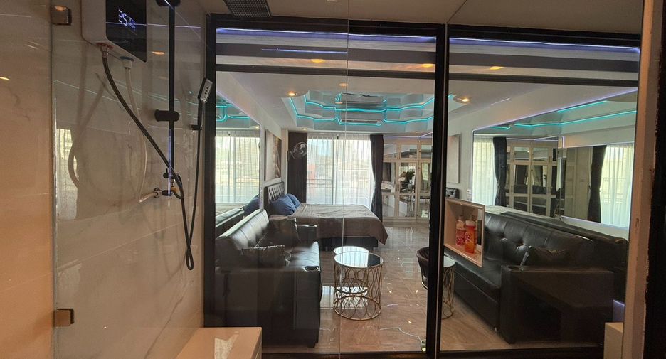 Condo en alquiler de 1 habitaciones en South Pattaya, Pattaya