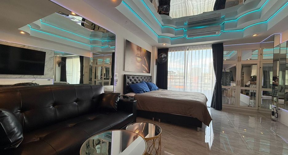 Condo en alquiler de 1 habitaciones en South Pattaya, Pattaya