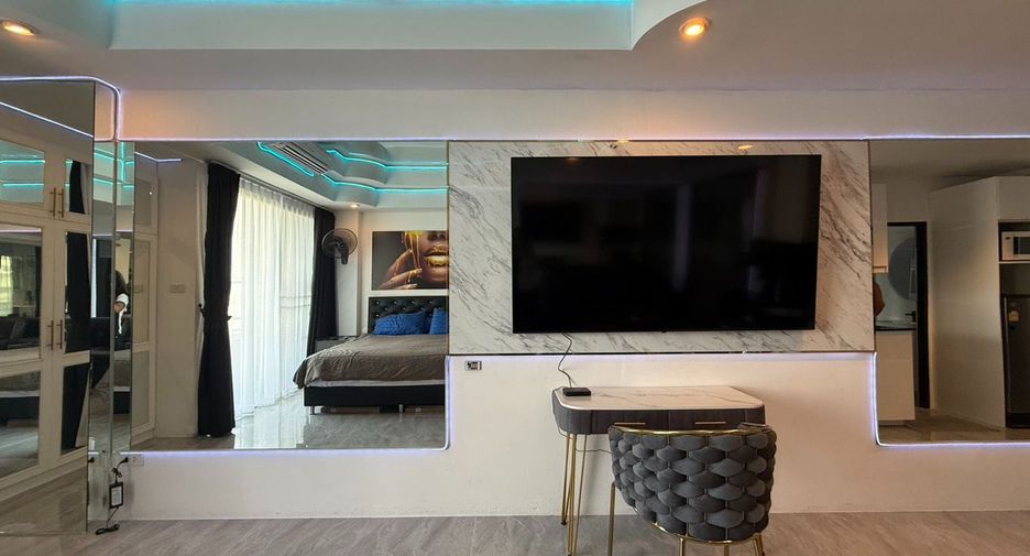 Condo en alquiler de 1 habitaciones en South Pattaya, Pattaya