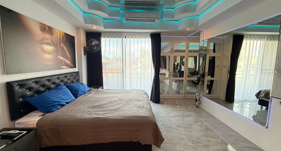 Condo en alquiler de 1 habitaciones en South Pattaya, Pattaya