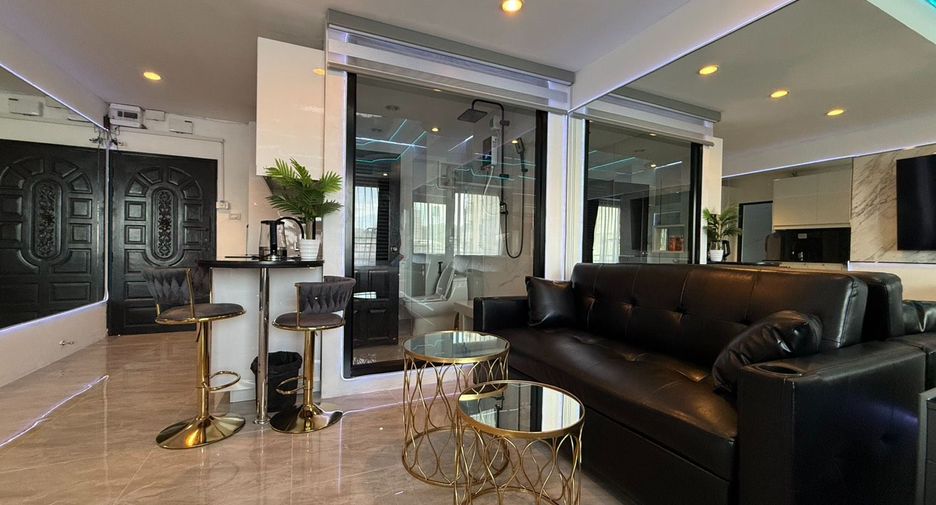 Condo en alquiler de 1 habitaciones en South Pattaya, Pattaya