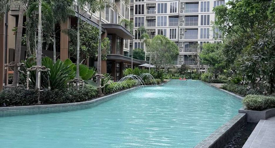 For rent 1 bed condo in Mueang Chiang Mai, Chiang Mai