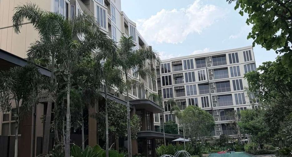 For rent 1 bed condo in Mueang Chiang Mai, Chiang Mai