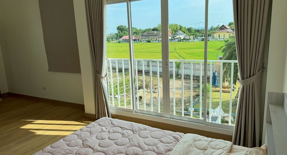For rent 3 bedrooms house in San Sai, Chiang Mai