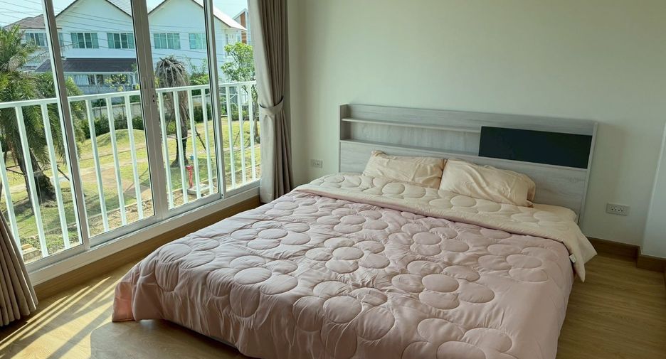 For rent 3 bedrooms house in San Sai, Chiang Mai
