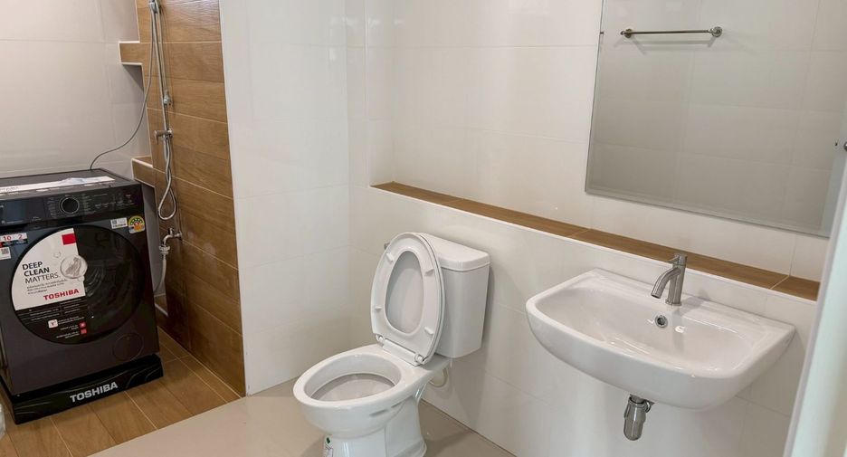 For rent 3 bedrooms house in San Sai, Chiang Mai