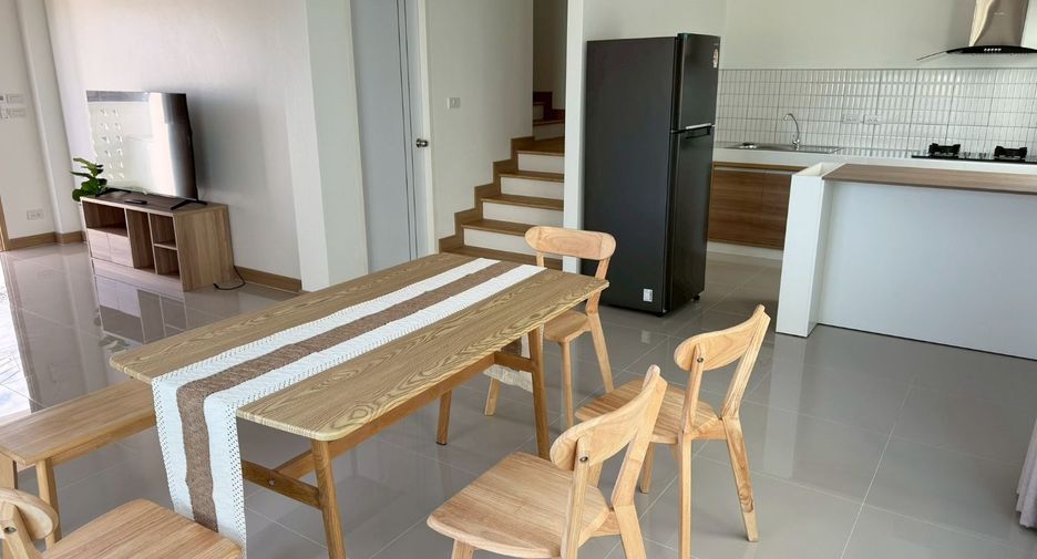 For rent 3 bedrooms house in San Sai, Chiang Mai
