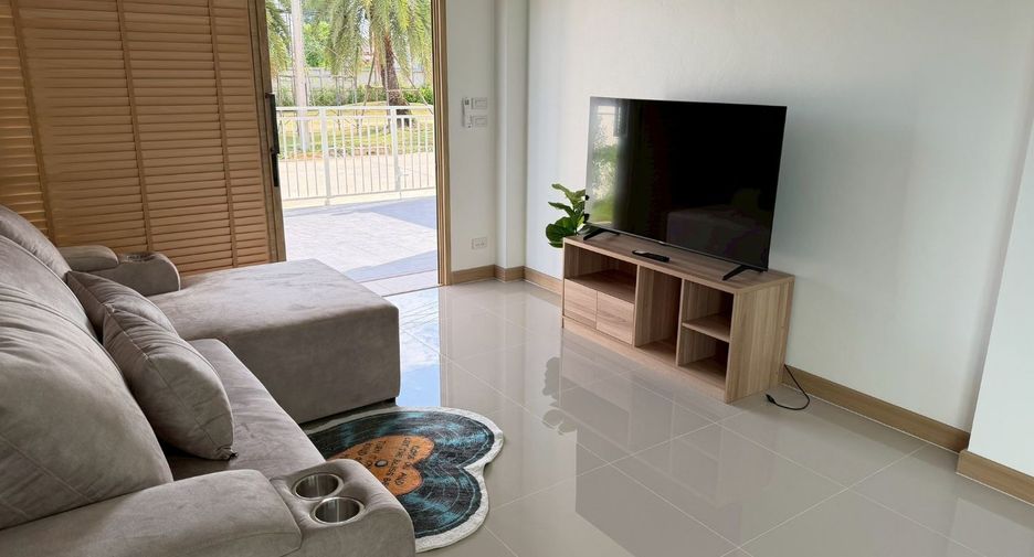 For rent 3 bedrooms house in San Sai, Chiang Mai