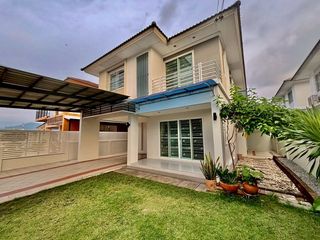 For rent 3 bedrooms house in Mueang Chon Buri, Chonburi