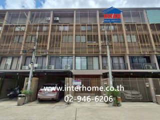 Продажа 3 спальни таунхаус в Pak Kret, Нонтабури