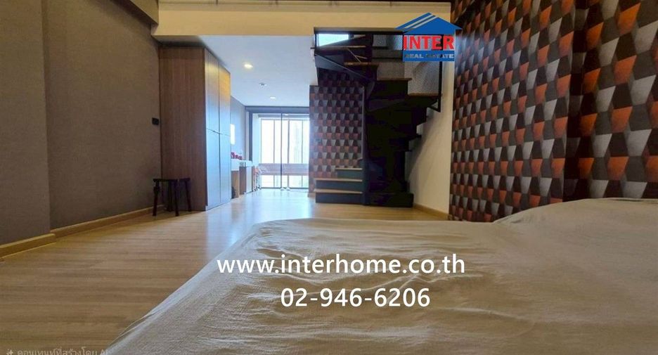 Casa adosada en venta de 3 habitaciones en Pak Kret, Nonthaburi