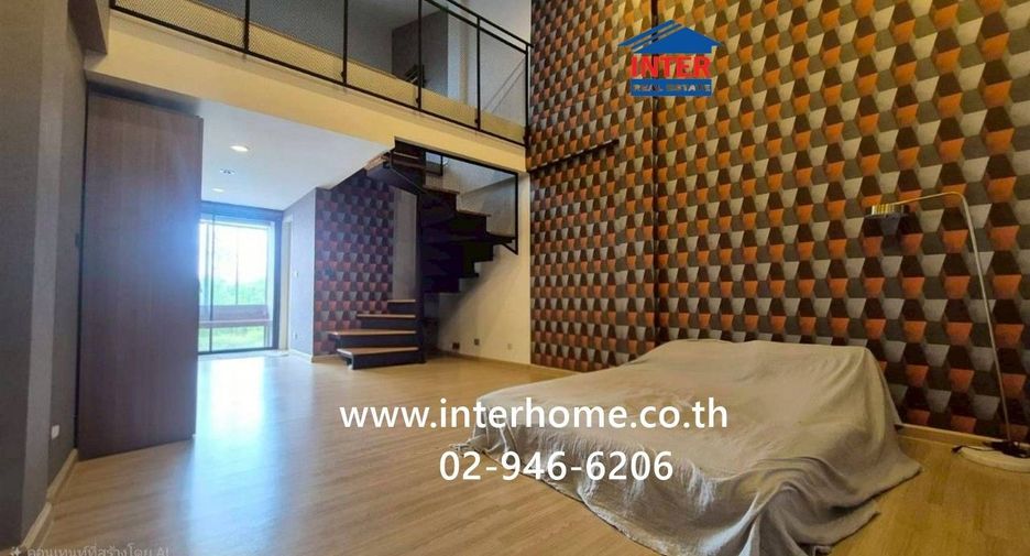 Casa adosada en venta de 3 habitaciones en Pak Kret, Nonthaburi