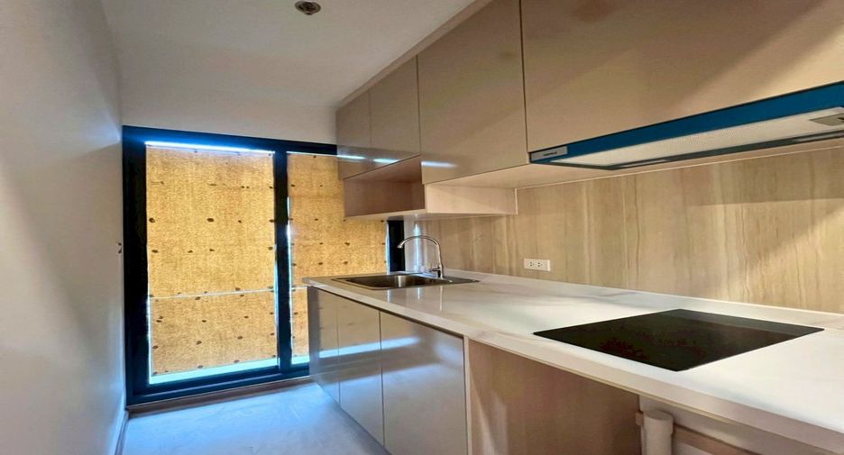 For sale 1 bed condo in Bang Kapi, Bangkok