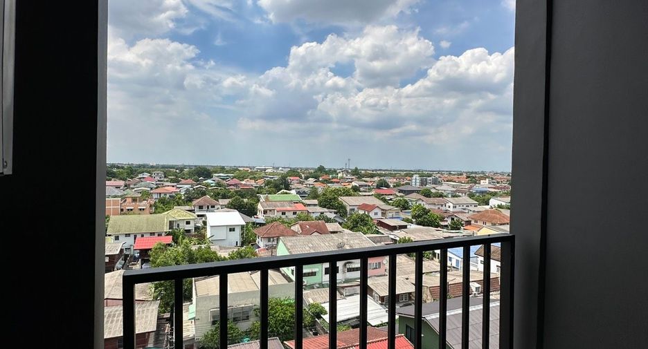 For rent 1 bed condo in Lam Luk Ka, Pathum Thani