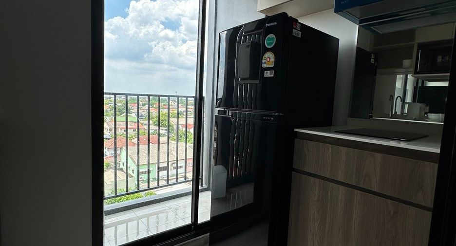 For rent 1 bed condo in Lam Luk Ka, Pathum Thani