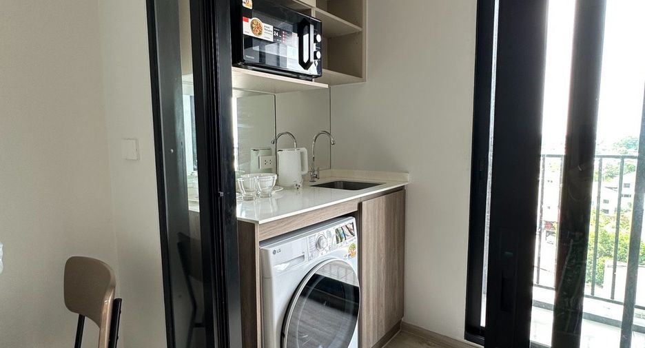 For rent 1 bed condo in Lam Luk Ka, Pathum Thani