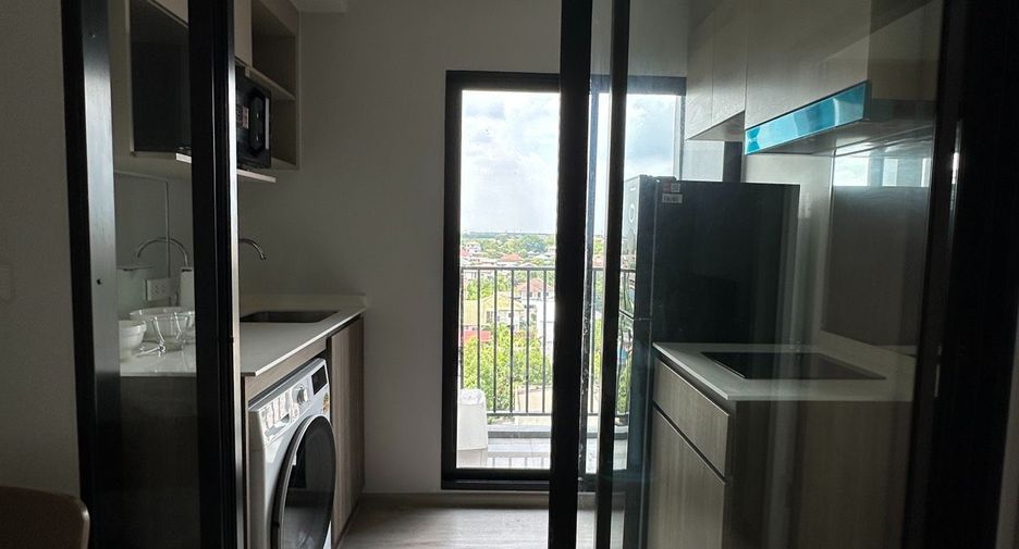 For rent 1 bed condo in Lam Luk Ka, Pathum Thani