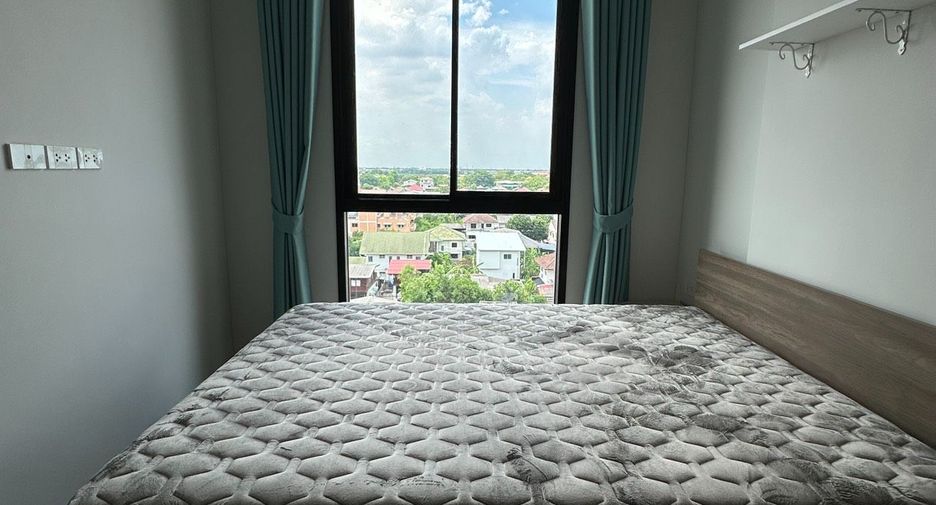 For rent 1 bed condo in Lam Luk Ka, Pathum Thani