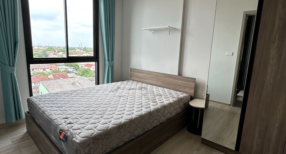 For rent 1 bed condo in Lam Luk Ka, Pathum Thani