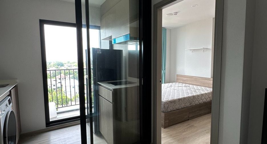For rent 1 bed condo in Lam Luk Ka, Pathum Thani