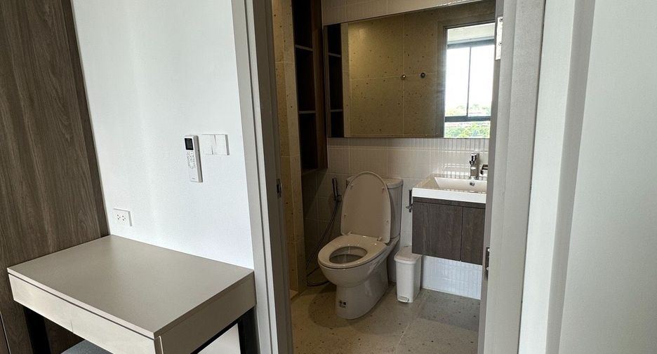 For rent 1 bed condo in Lam Luk Ka, Pathum Thani