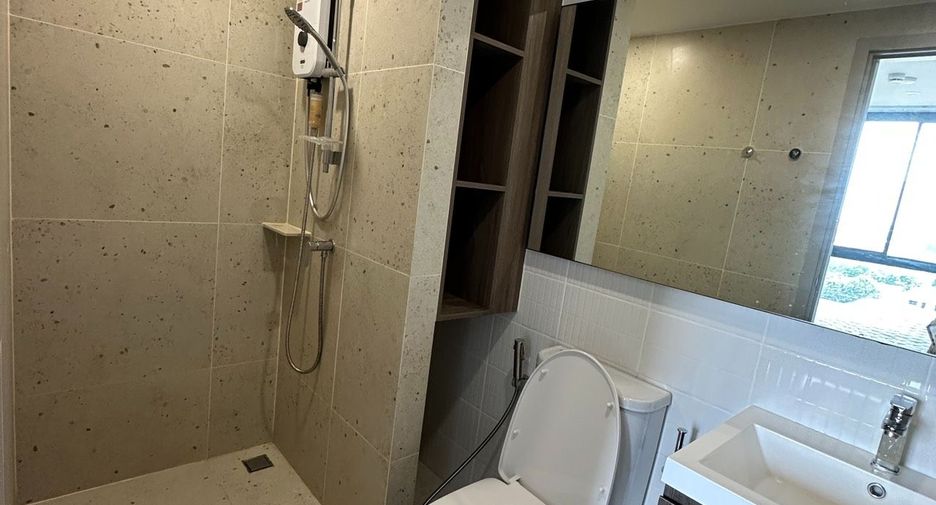 For rent 1 bed condo in Lam Luk Ka, Pathum Thani