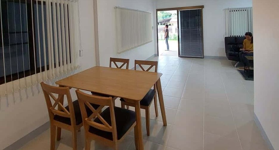 For rent 4 bedrooms house in Saraphi, Chiang Mai