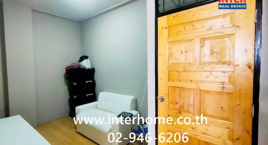 Wohnung zum Kauf mit 1 Zimmer in Pak Kret, Nonthaburi