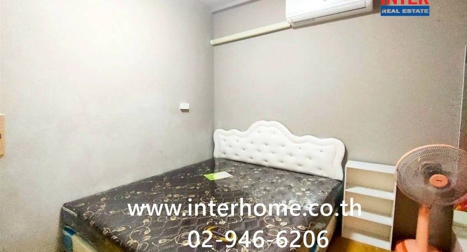 Wohnung zum Kauf mit 1 Zimmer in Pak Kret, Nonthaburi