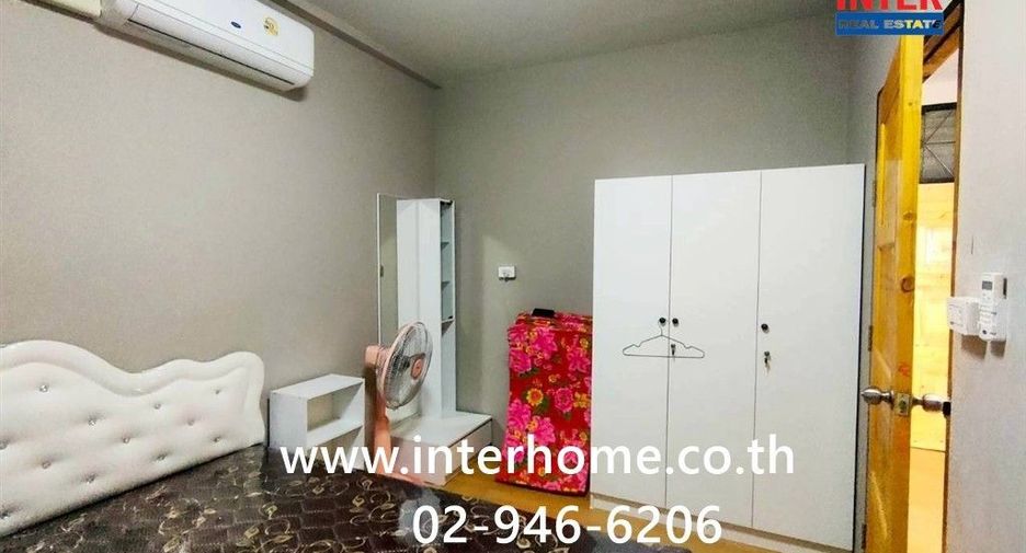 Wohnung zum Kauf mit 1 Zimmer in Pak Kret, Nonthaburi