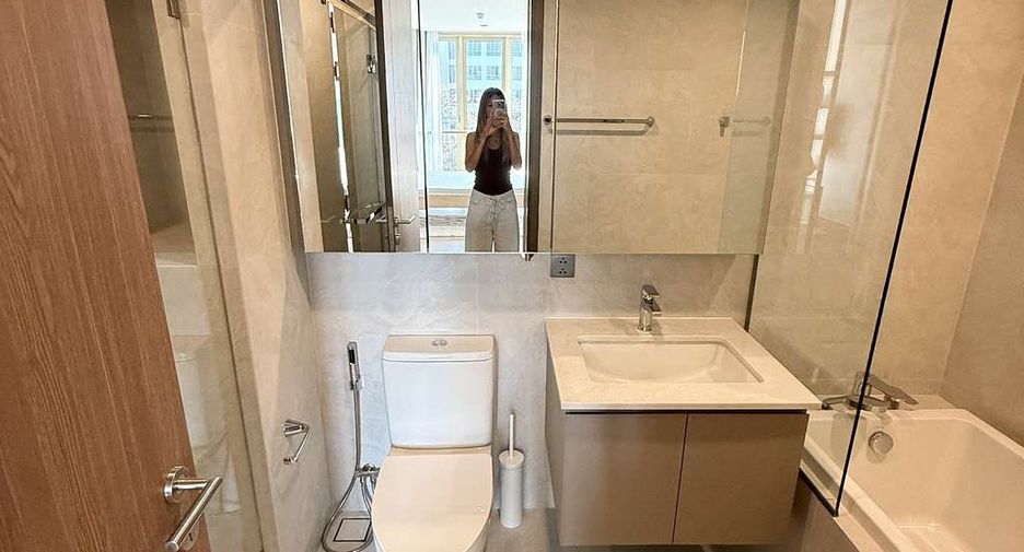 For rent 2 bedrooms condo in Mueang Chiang Mai, Chiang Mai