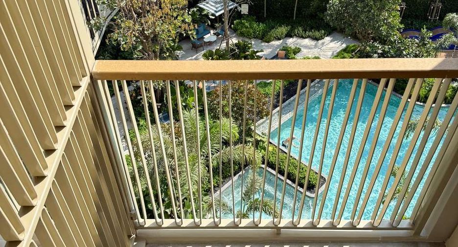 For rent 2 bedrooms condo in Mueang Chiang Mai, Chiang Mai