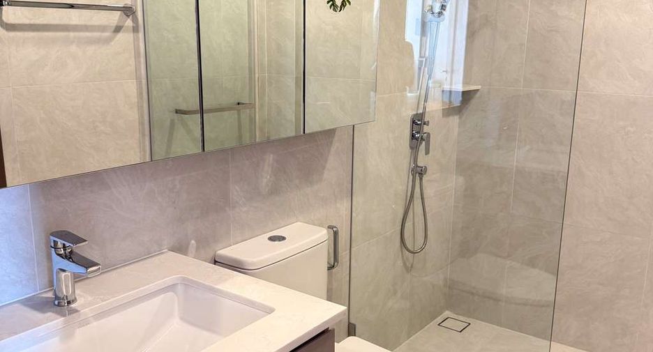 For rent 2 bedrooms condo in Mueang Chiang Mai, Chiang Mai