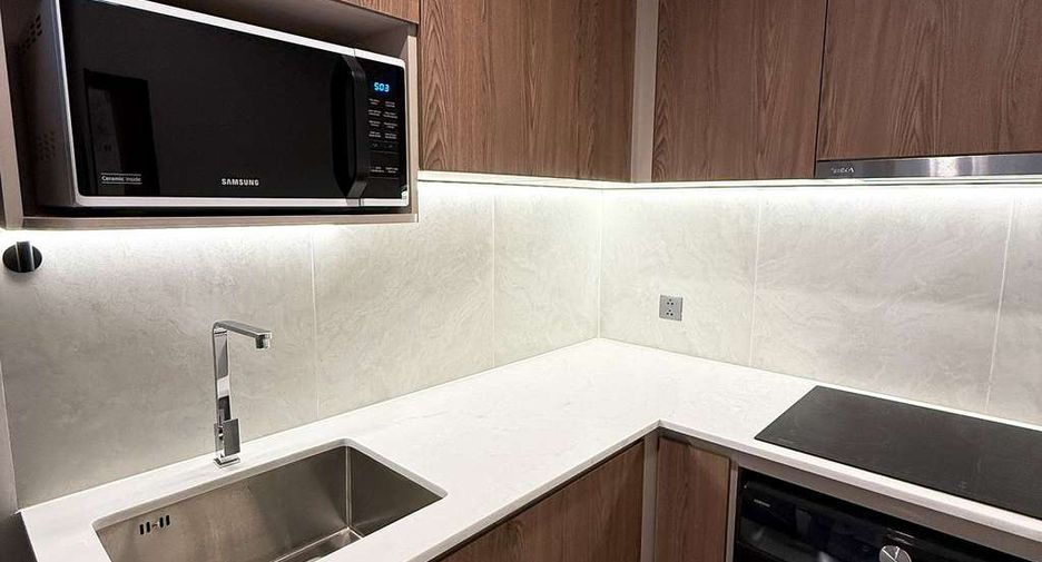 For rent 2 bedrooms condo in Mueang Chiang Mai, Chiang Mai