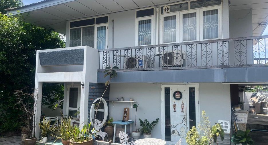 For sale 4 bedrooms house in Bang Kruai, Nonthaburi