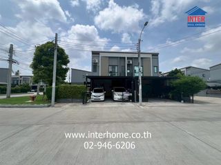 Продажа 3 спальни таунхаус в Bang Kruai, Нонтабури