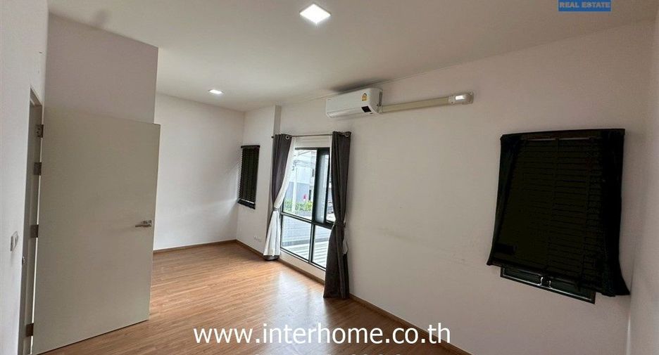 ขาย 3 ห้องนอน ทาวน์เฮ้าส์ ใน บางกรวย, นนทบุรี