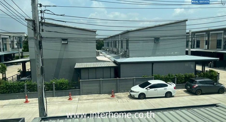 ขาย 3 ห้องนอน ทาวน์เฮ้าส์ ใน บางกรวย, นนทบุรี