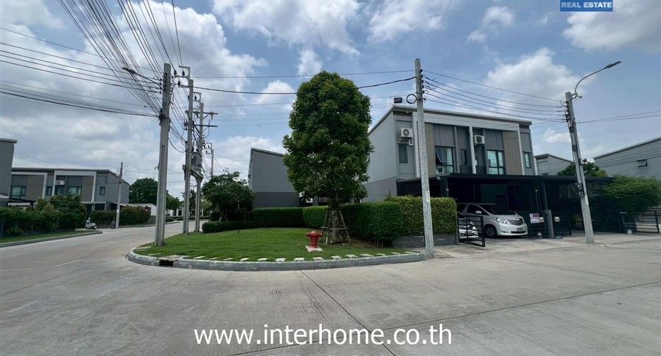 ขาย 3 ห้องนอน ทาวน์เฮ้าส์ ใน บางกรวย, นนทบุรี
