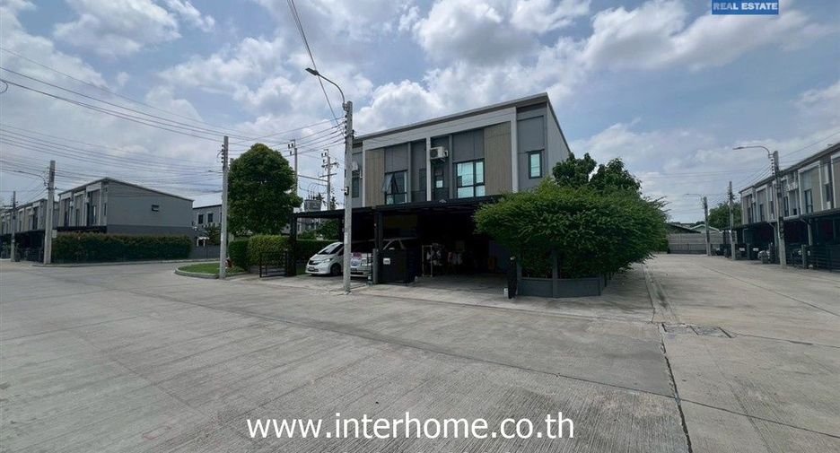 ขาย 3 ห้องนอน ทาวน์เฮ้าส์ ใน บางกรวย, นนทบุรี