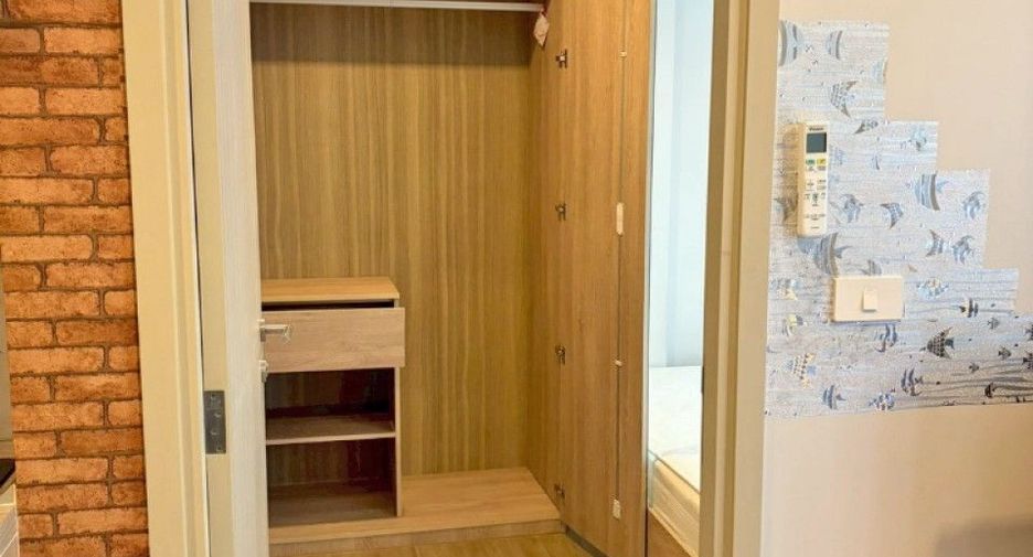 Wohnung zum Kauf mit 1 Zimmer in Mueang Rayong, Rayong