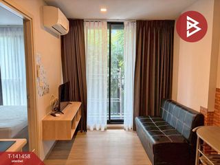 For sale 1 bed condo in Mueang Rayong, Rayong