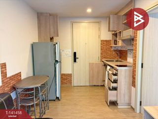 For sale 1 bed condo in Mueang Rayong, Rayong