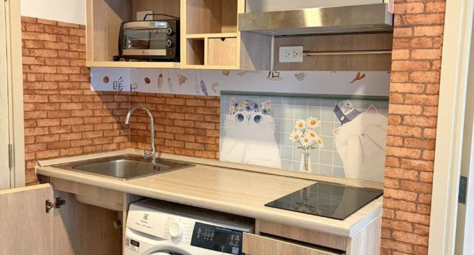 Wohnung zum Kauf mit 1 Zimmer in Mueang Rayong, Rayong