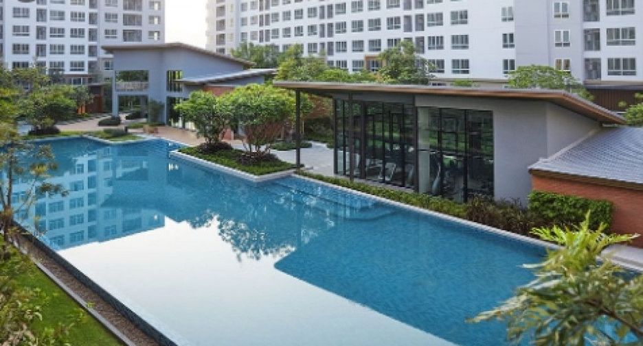 For rent 1 bed condo in Mueang Chiang Mai, Chiang Mai