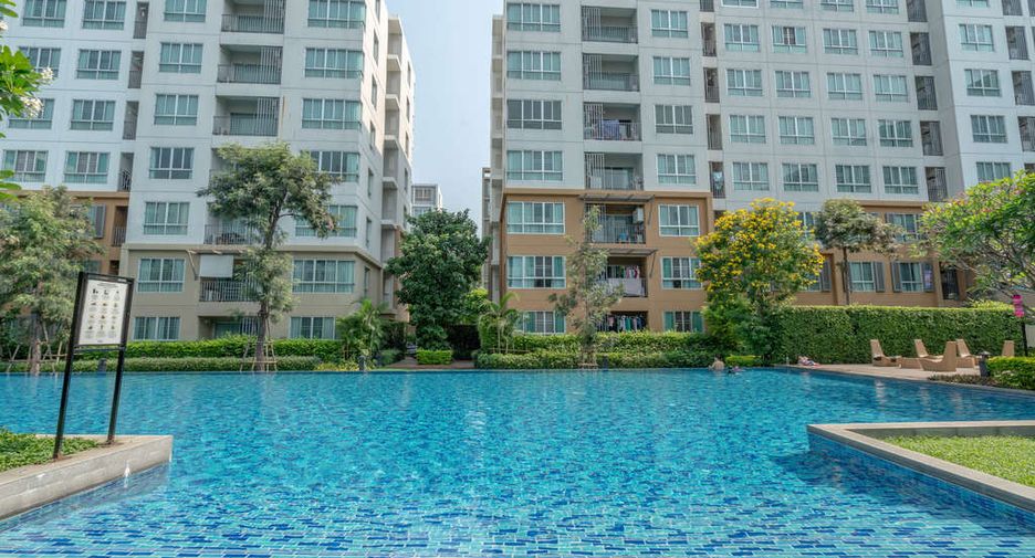 For rent 2 bedrooms condo in Mueang Chiang Mai, Chiang Mai