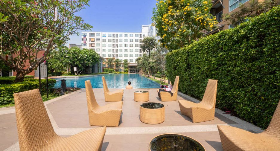 For rent 2 bedrooms condo in Mueang Chiang Mai, Chiang Mai