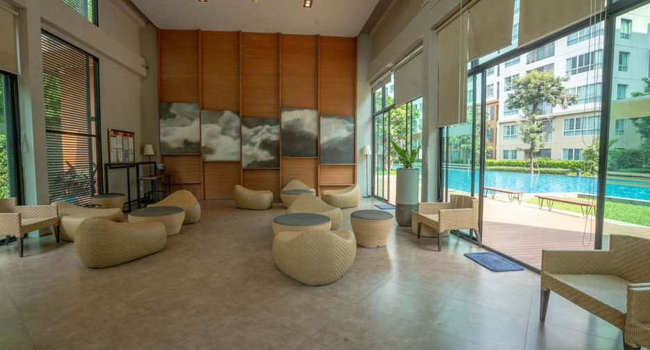 For rent 2 bedrooms condo in Mueang Chiang Mai, Chiang Mai