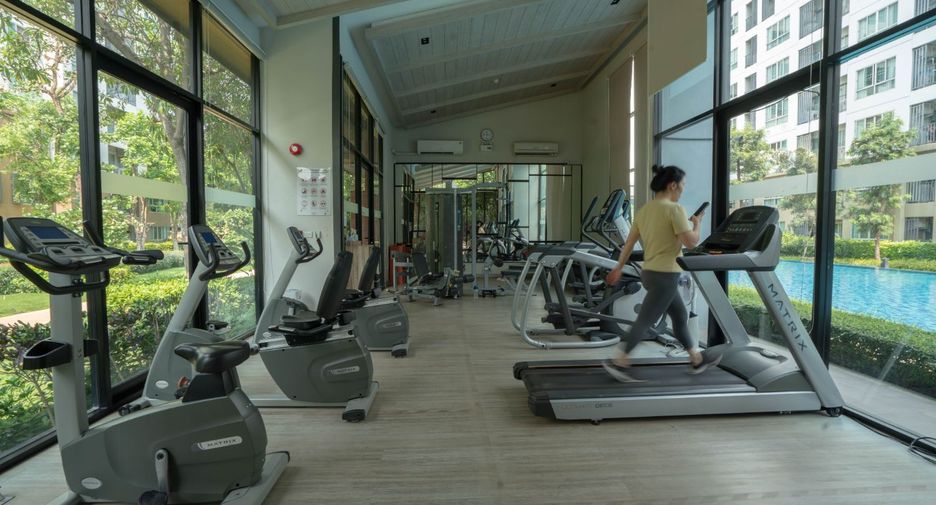 For rent 2 bedrooms condo in Mueang Chiang Mai, Chiang Mai